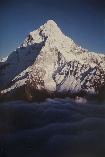 From “Mountain Rhapsody” by Del Owens