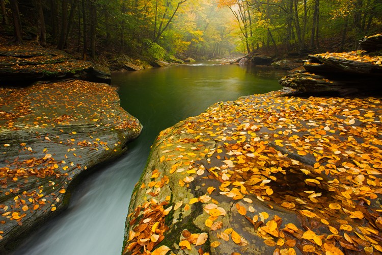 The Blue Hole © Anton de Flon