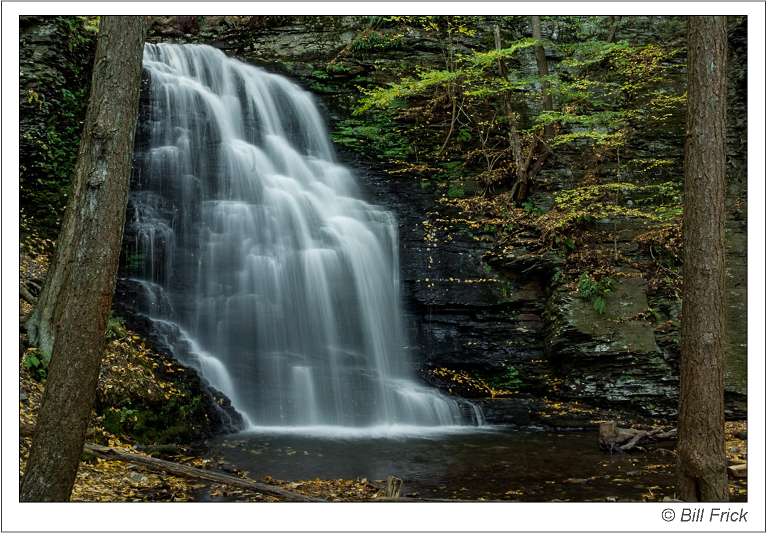 Bridal Veil Falls