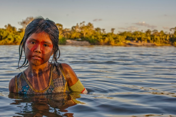 Brazil © Cristina Mittermeier