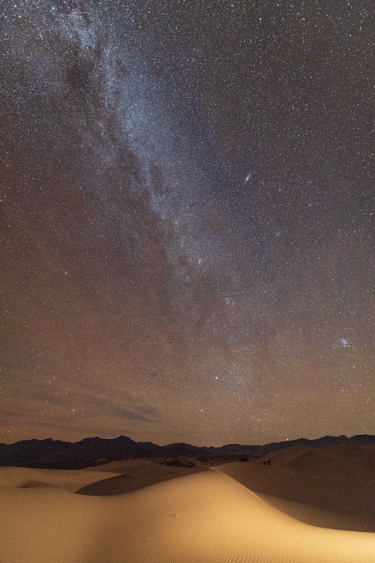 Sherry Beltramini Pincus death valley