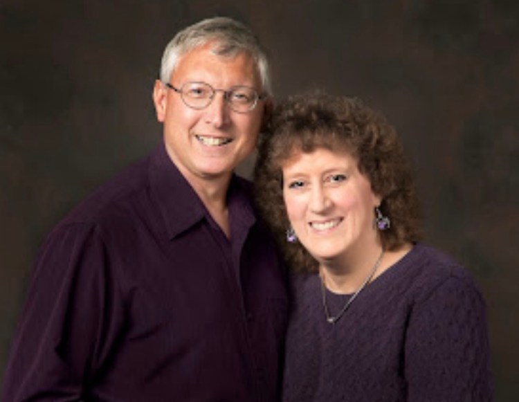 Lisa and Tom Cuchara