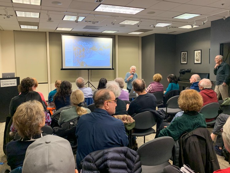 SierraPhoto NYC Member Meeting, January 2020