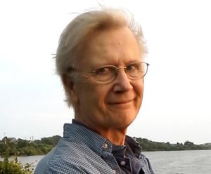 John Wazeter, Montauk Point, 2015 ©Miriam Wazeter