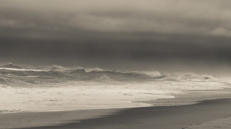 © Paula Paterniti, The Sea, Fire Island, NY