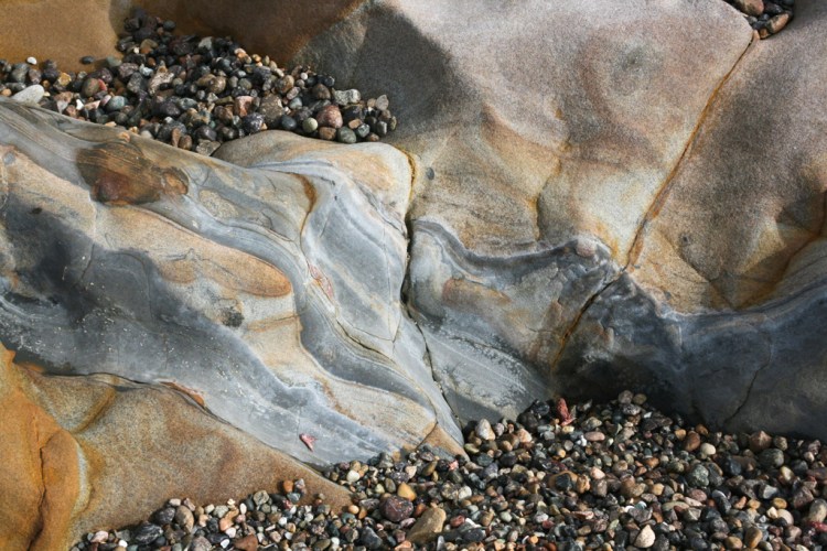 © Penny Smith, Rock Wave, Point Lobos, California
