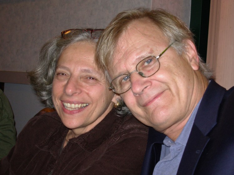 Miriam and John Wazeter