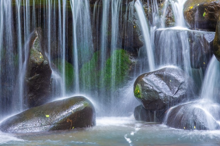 © Charles Dexter - Prospect Park Waterfall