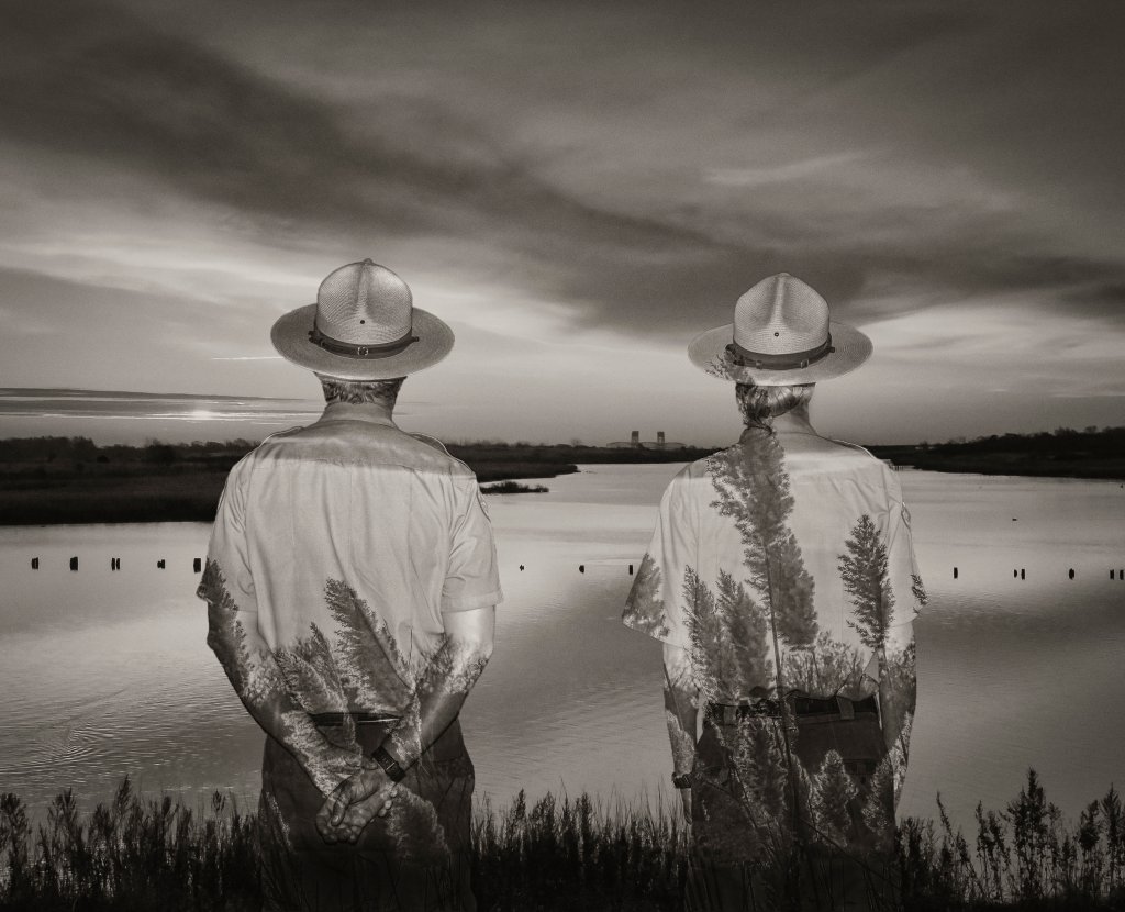 © William King - Urban Park Rangers