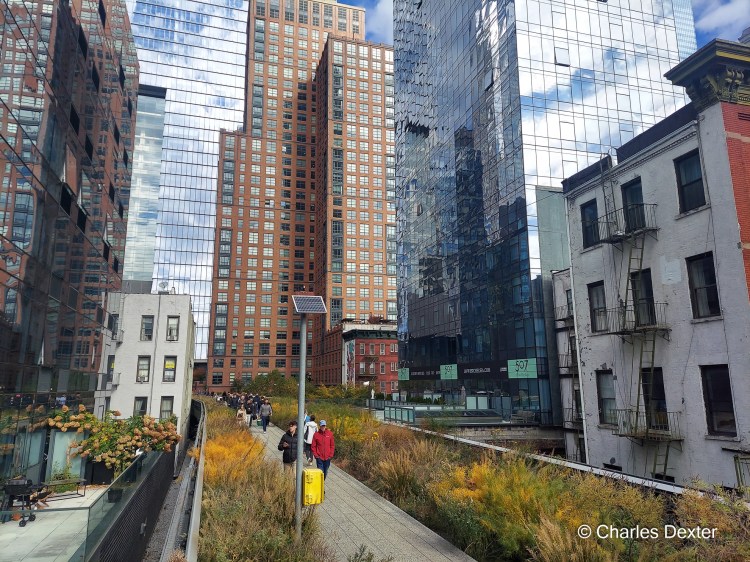 The Highline © Charles Dexter