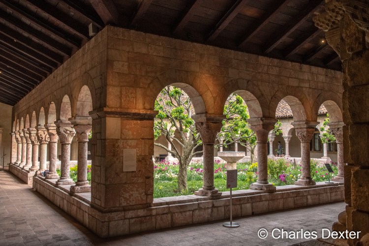 Fort Tryon Cloisters © Charles Dexter