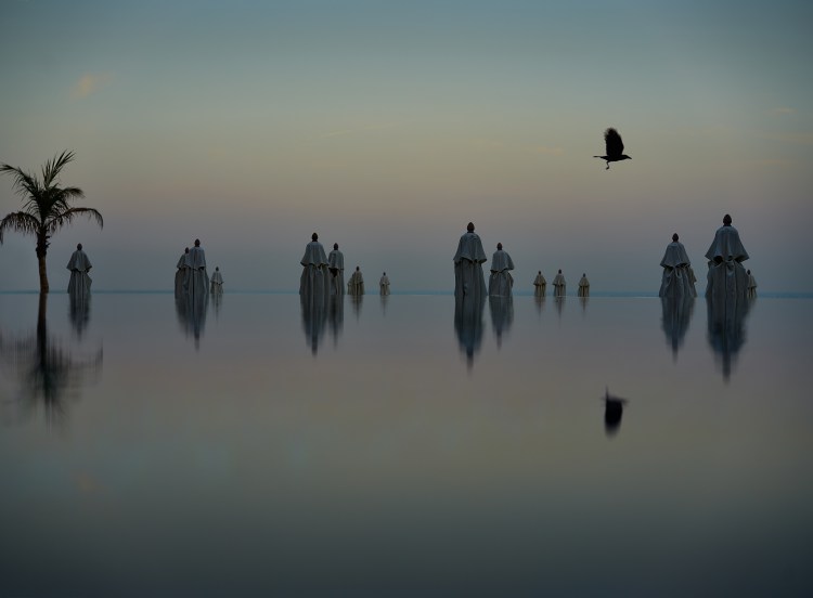 Douglas Dubler © Mystic Dawn and Raven