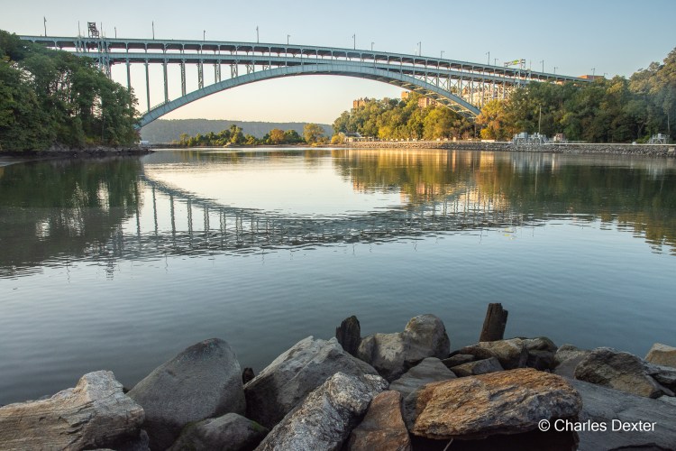 Inwood Park © Charles Dexter