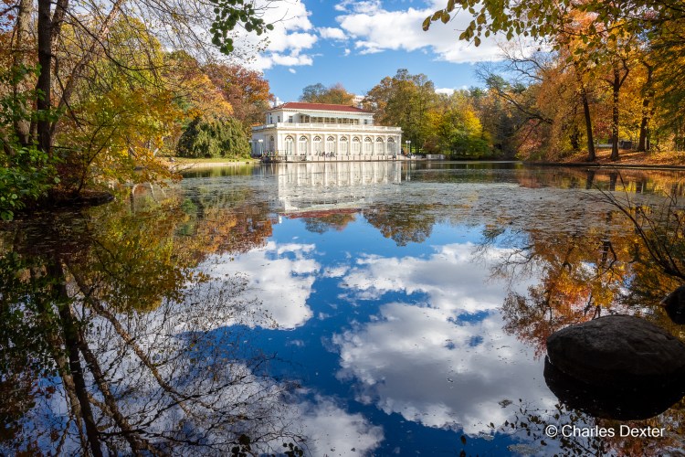 Prospect Park © Charles Dexter